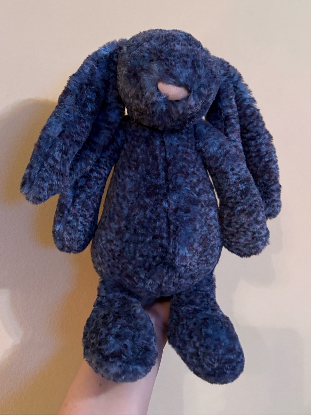 Jellycat Hopscone Luxe Bunny